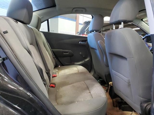 Photo 10 from auction – 2014 CHEVROLET SONIC LS with VIN 1G1JA5SH5E4221815