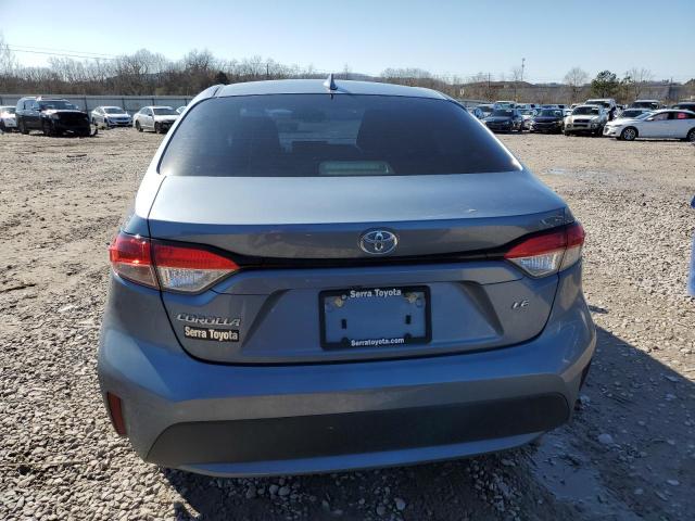 Photo 6 from auction – 2021 TOYOTA COROLLA LE with VIN JTDEPMAE8MJ185952