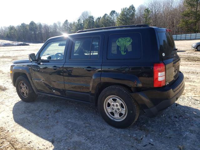 Photo 2 from auction – 2015 JEEP PATRIOT SP with VIN 1C4NJPBB5FD348954