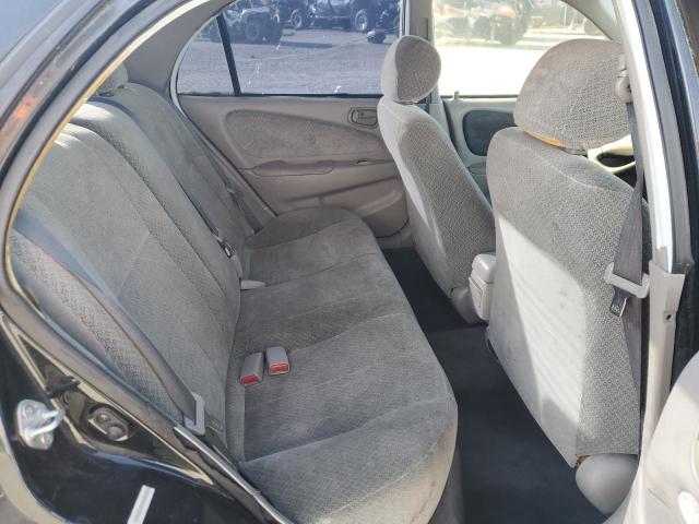 Photo 10 from auction – 2000 TOYOTA COROLLA VE with VIN 1NXBR12E3YZ410742
