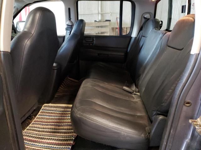 Photo 10 from auction – 2002 DODGE DAKOTA QUA with VIN 1B7HG48Z62S637183