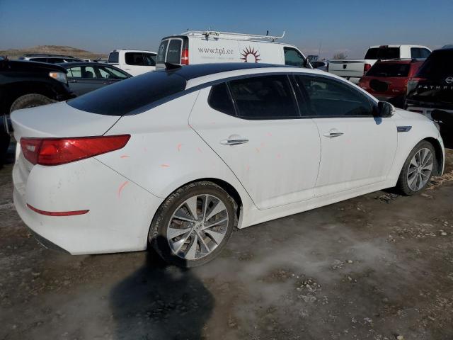 Photo 3 from auction – 2015 KIA OPTIMA SX with VIN 5XXGR4A61FG504322