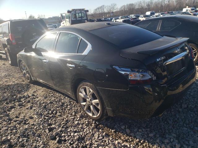Photo 2 from auction – 2012 NISSAN MAXIMA S with VIN 1N4AA5AP7CC816013