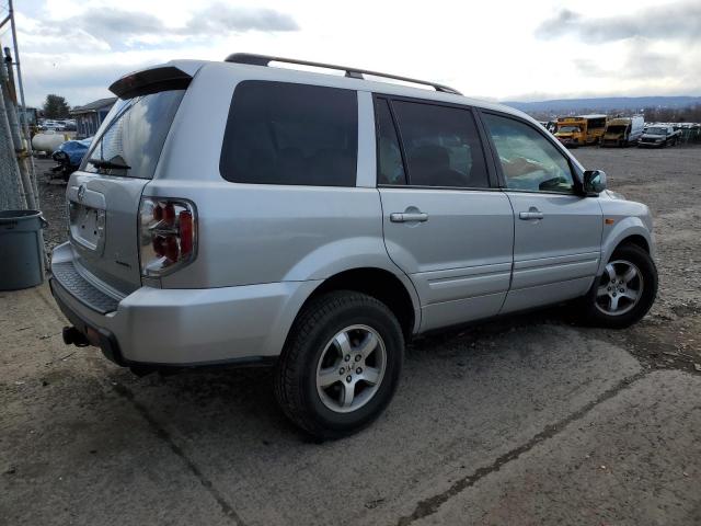 Photo 3 from auction – 2006 HONDA PILOT EX with VIN 2HKYF18436H539769
