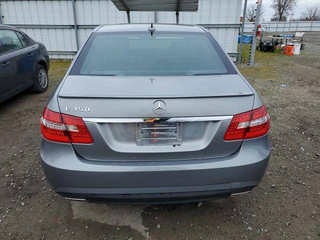 Photo 6 from auction – 2012 MERCEDES-BENZ E 350 with VIN WDDHF5KB5CA606931