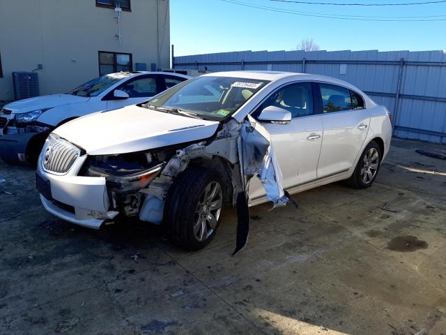 BUICK LACROSSE P 2012 with VIN 1G4GH5E37CF268726 - Photo from auction