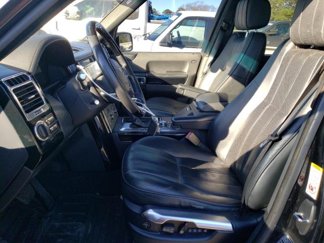 Photo 7 from auction – 2012 LAND ROVER RANGE ROVE with VIN SALMF1D45CA392399