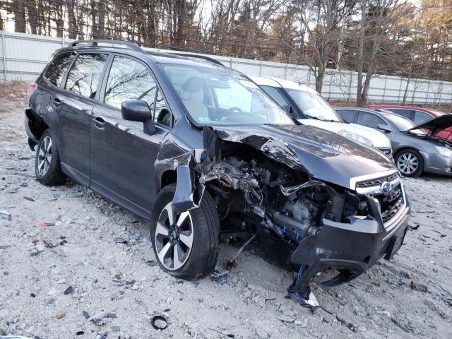 Photo 4 from auction – 2018 SUBARU FORESTER 2 with VIN JF2SJAGC4JH547305