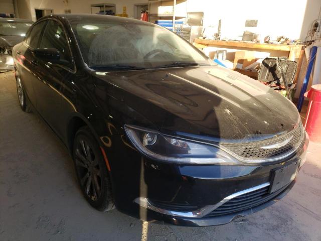 Photo 4 from auction – 2015 CHRYSLER 200 LIMITE with VIN 1C3CCCAB9FN568768