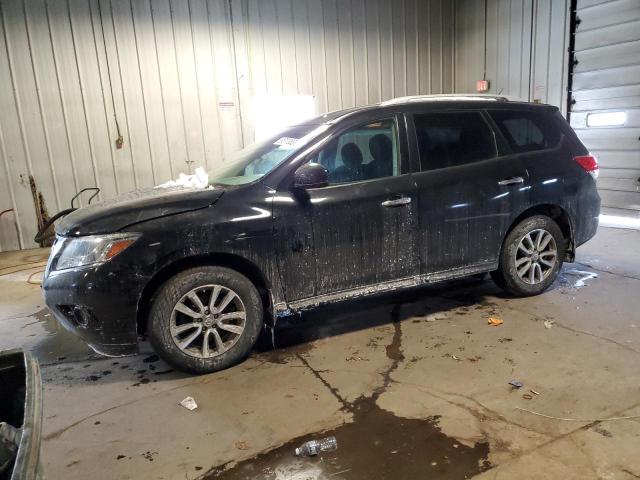 NISSAN PATHFINDER 2015 with VIN 5N1AR2MM2FC645674 - Photo from auction