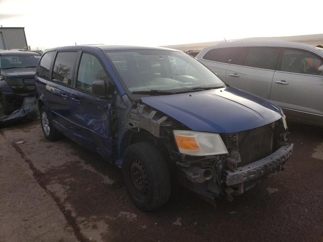 Photo 4 from auction – 2010 DODGE GRAND CARA with VIN 2D4RN4DE2AR326656