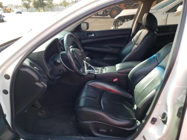 Photo 7 from auction – 2012 INFINITI G37 with VIN JN1CV6AR4CM977205