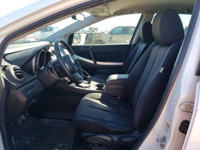 Photo 7 from auction – 2007 MAZDA CX-7 with VIN JM3ER293870167549