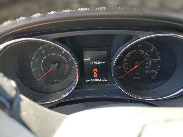 Photo 9 from auction – 2014 MITSUBISHI OUTLANDER with VIN 4A4AP4AU8EE003773