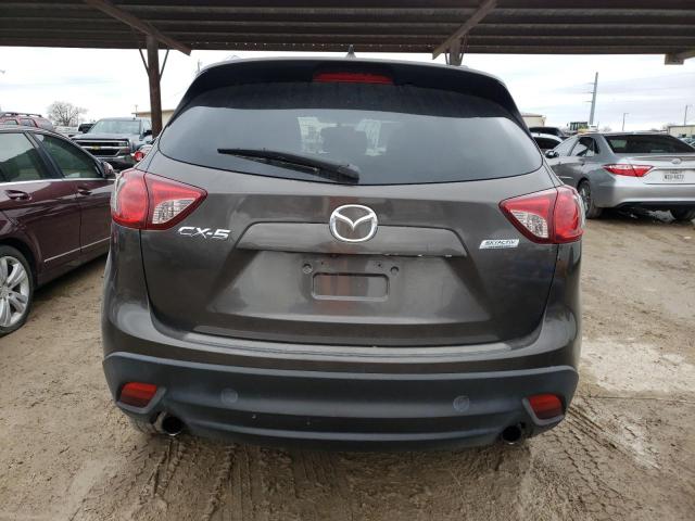 Photo 6 from auction – 2016 MAZDA CX-5 TOURI with VIN JM3KE2CY6G0828515