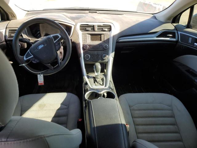 Photo 8 from auction – 2015 FORD FUSION S with VIN 3FA6P0G71FR293737