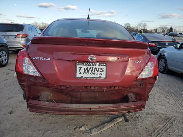 Photo 6 from auction – 2019 NISSAN VERSA 4D with VIN 3N1CN7AP0KL852618