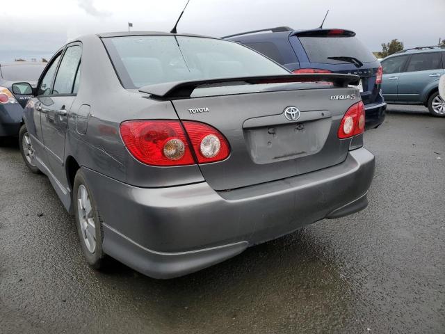 Photo 2 from auction – 2006 TOYOTA COROLLA CE with VIN 1NXBR30E56Z657210