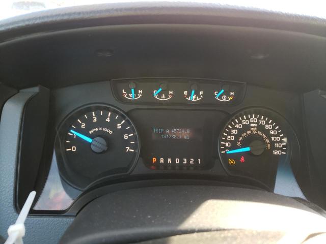 Photo 9 from auction – 2014 FORD F150 with VIN 1FTMF1EM2EKF13795