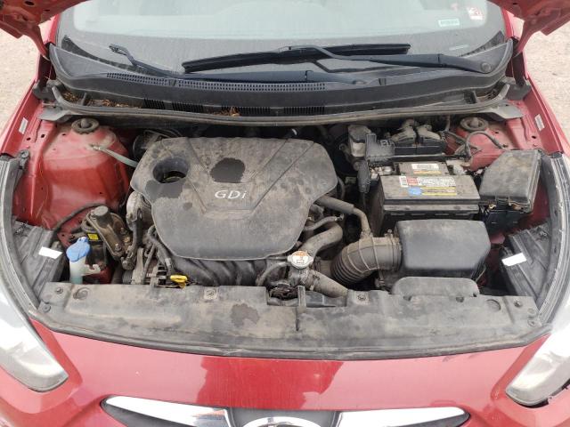 Photo 11 from auction – 2014 HYUNDAI ACCENT GLS with VIN KMHCT4AE5EU651268