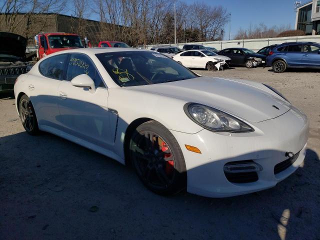 Photo 4 from auction – 2010 PORSCHE PANAMERA T with VIN WP0AC2A77AL091755