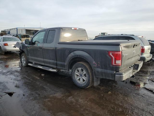 Photo 2 from auction – 2016 FORD F150 SUPER with VIN 1FTEX1EP4GKD76163