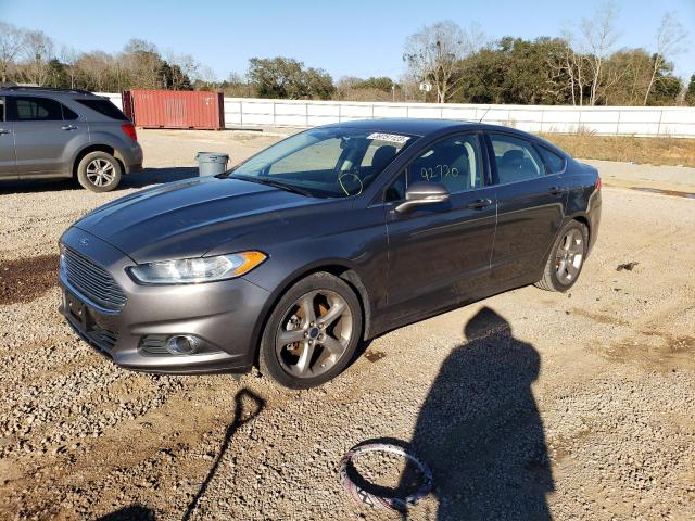 Photo 1 from auction – 2014 FORD FUSION SE with VIN 3FA6P0H77ER363609