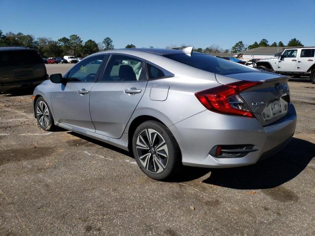 Photo 2 from auction – 2016 HONDA CIVIC EXL with VIN 19XFC1F71GE044280