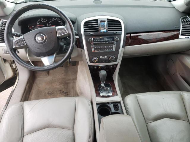Photo 8 from auction – 2009 CADILLAC SRX with VIN 1GYEE637490110804
