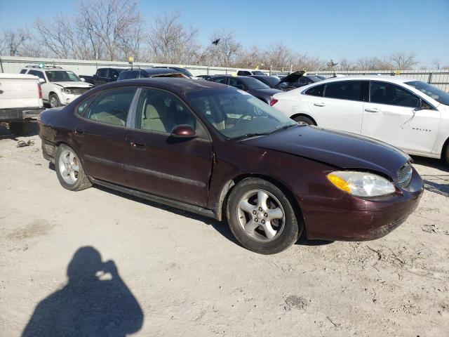 Photo 4 from auction – 2001 FORD TAURUS SES with VIN 1FAFP55U11G163740