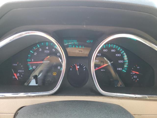 Photo 9 from auction – 2009 CHEVROLET TRAVERSE L with VIN 1GNER33D89S134890