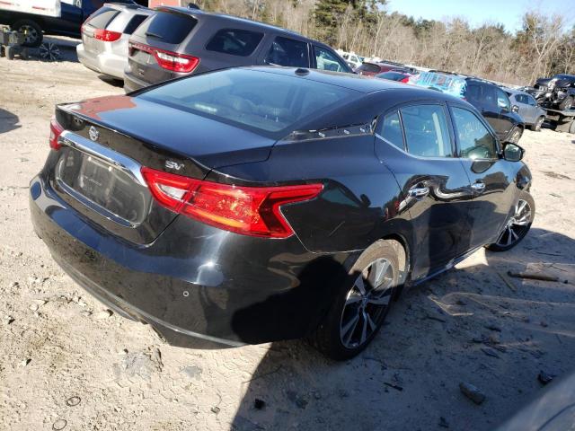 Photo 3 from auction – 2017 NISSAN MAXIMA 3.5 with VIN 1N4AA6AP5HC368481