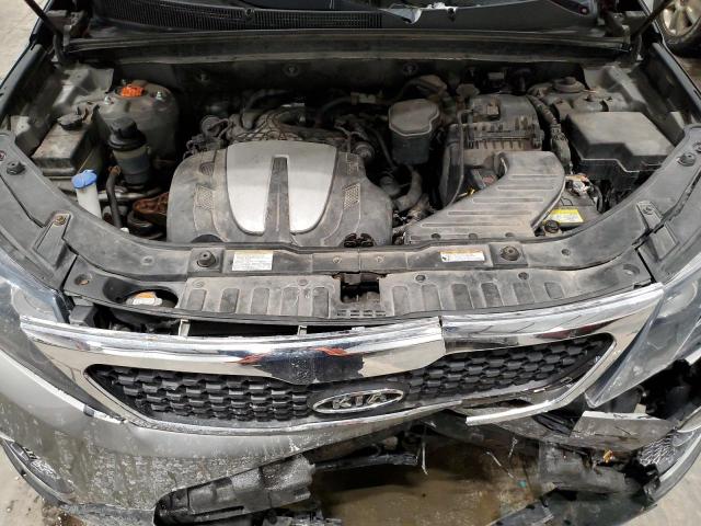 Photo 12 from auction – 2012 KIA SORENTO EX with VIN 5XYKU4A22CG244753