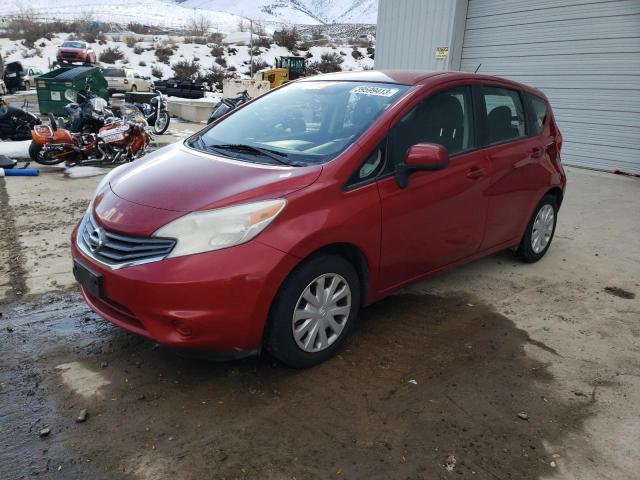 NISSAN VERSA NOTE 2014 with VIN 3N1CE2CP7EL381734 - Photo from auction