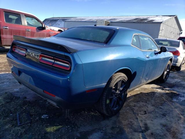Photo 3 from auction – 2022 DODGE CHALLENGER with VIN 2C3CDZKG0NH109548