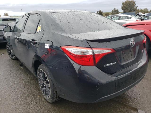 Photo 2 from auction – 2016 TOYOTA COROLLA L with VIN 5YFBURHE2GP475764
