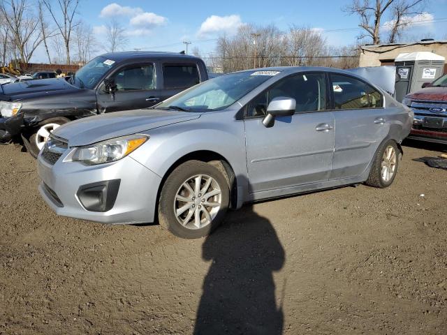 SUBARU IMPREZA PR 2014 with VIN JF1GJAC68EH004507 - Photo from auction