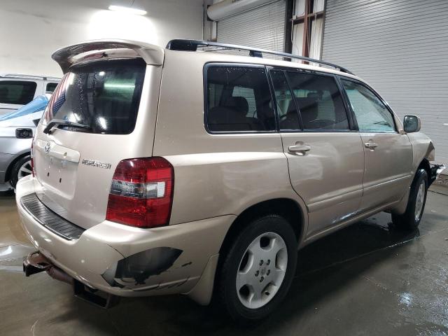 Photo 3 from auction – 2004 TOYOTA HIGHLANDER with VIN JTEEP21A640059835