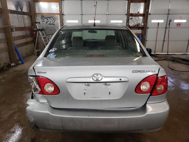 Photo 6 from auction – 2005 TOYOTA COROLLA CE with VIN 2T1BR32E35C451509