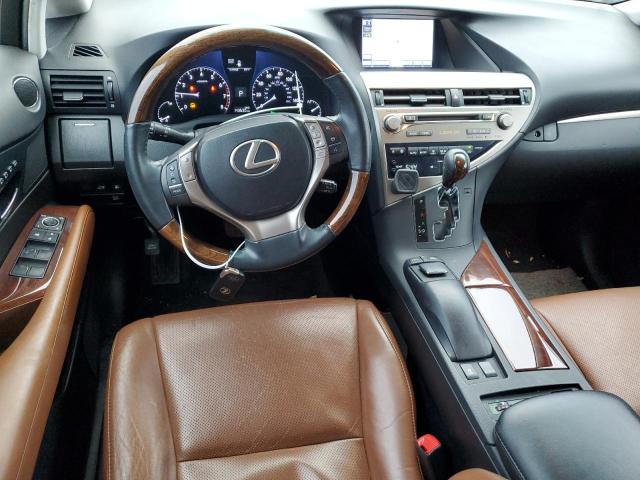 Photo 8 from auction – 2013 LEXUS RX 350 with VIN 2T2ZK1BA7DC118647