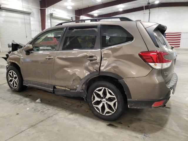 Photo 2 from auction – 2021 SUBARU FORESTER P with VIN JF2SKAFC4MH455615