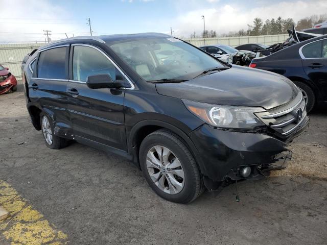 Photo 4 from auction – 2012 HONDA CR-V EXL with VIN 2HKRM4H77CH617794