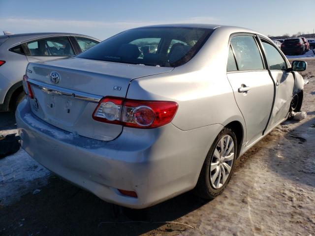 Photo 3 from auction – 2013 TOYOTA COROLLA BA with VIN 5YFBU4EE1DP170825