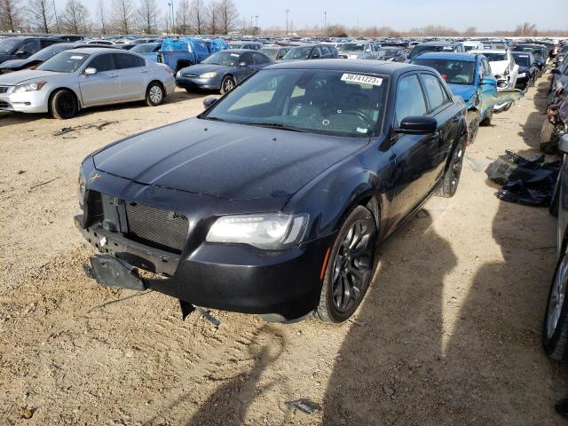 CHRYSLER 300 S 2015 with VIN 2C3CCABG1FH830273 - Photo from auction
