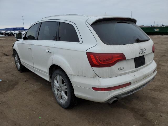 Zdjęcie 2 z aukcji – 2011 AUDI Q7 PRESTIG z VIN WA1DGAFE0BD003069