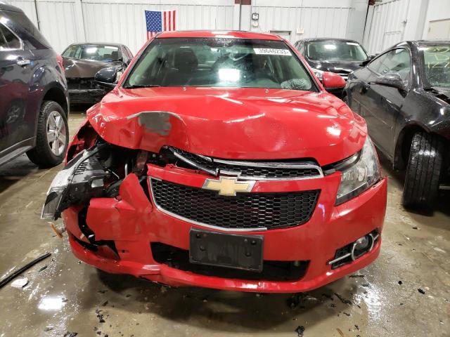 Photo 5 from auction – 2012 CHEVROLET CRUZE LT with VIN 1G1PF5SCXC7207405