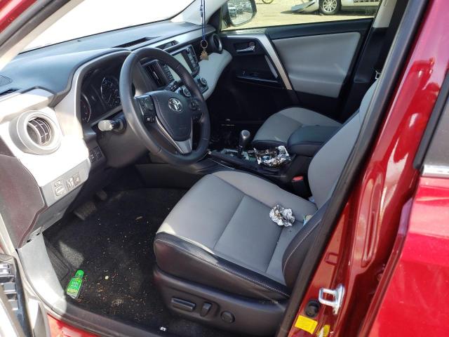 Photo 7 from auction – 2018 TOYOTA RAV4 LIMIT with VIN JTMDFREV8JD241923