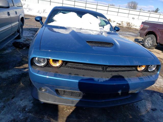 Photo 5 from auction – 2022 DODGE CHALLENGER with VIN 2C3CDZKG0NH109548