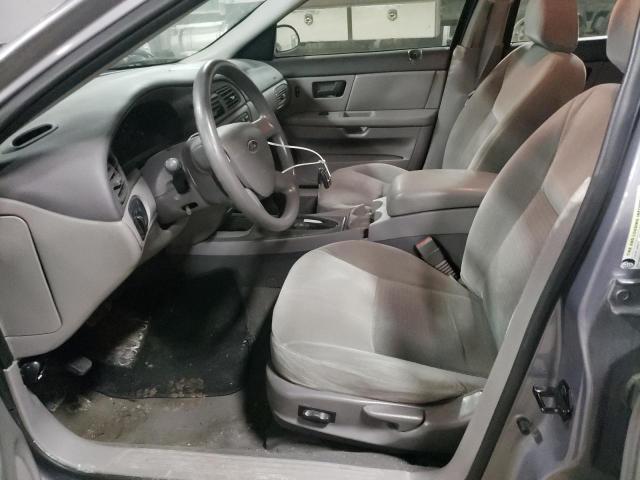 Photo 7 from auction – 2007 FORD TAURUS SE with VIN 1FAFP53U17A152185
