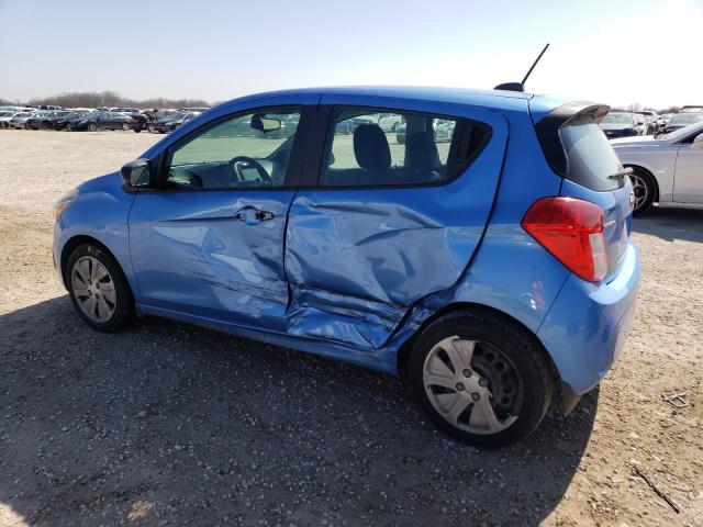 Photo 2 from auction – 2017 CHEVROLET SPARK LS with VIN KL8CB6SA7HC711505